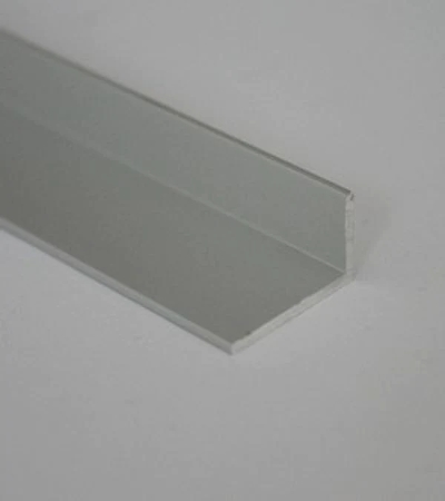 Cornier din aluminiu cu laturi inegale LIA - 2ml/buc