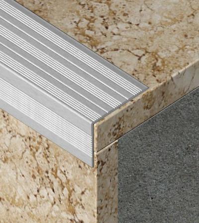 Protectie treapta cu rizuri din eloxALUM20 ASR417 2.7ml/buc