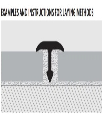 Profil/Prag de trecere T / prag usi interior 10mm pentru parchet sau gresie, auriu lucios