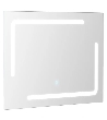 Oglinda LED Touch 80x60 cm