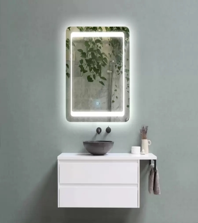 Oglinda LED Touch 60x80 cm