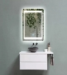 Oglinda LED Touch 60x80 cm