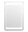 Oglinda LED Touch 60x80 cm