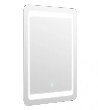 Oglinda LED Touch 60x80 cm