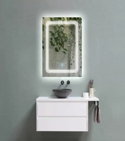 Oglinda LED Touch 60x80 cm