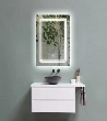 Oglinda LED Touch 60x80 cm