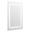 Oglinda LED Touch 60x80 cm