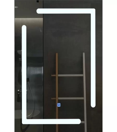 Oglinda LED Touch 60x80 cm