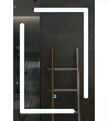 Oglinda LED Touch 60x80 cm