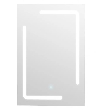Oglinda LED Touch 60x80 cm