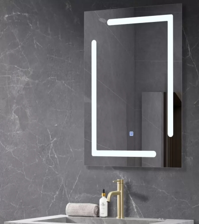 Oglinda LED Touch 60x80 cm