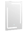Oglinda LED Touch 60x80 cm