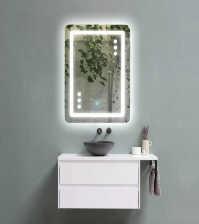 Oglinda LED Touch 60x80 cm