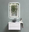 Oglinda LED Touch 60x80 cm