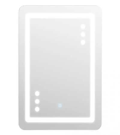 Oglinda LED Touch 60x80 cm