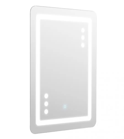 Oglinda LED Touch 60x80 cm