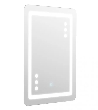 Oglinda LED Touch 60x80 cm