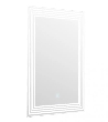 Oglinda LED Touch 60x80 cm