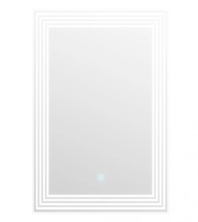 Oglinda LED Touch 60x80 cm