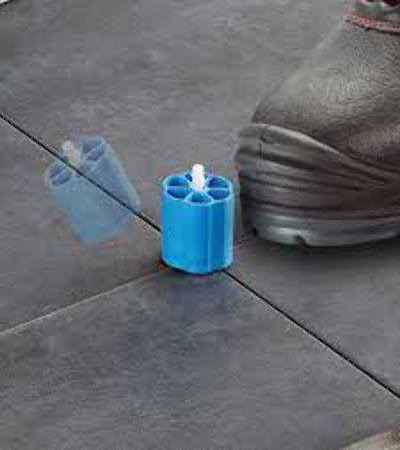 Sistem de pronivelare pentru gresie si faianta - PRST