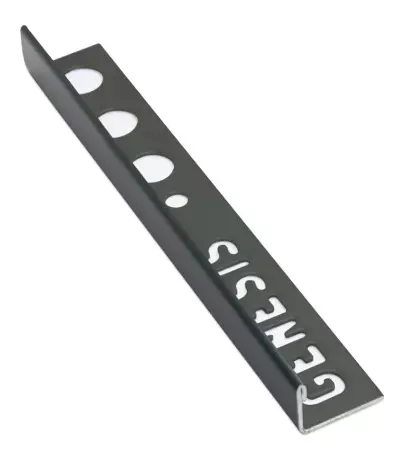 Bagheta/Profil exterior pentru faianta sau gresie din inox