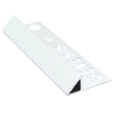 Baghetă triunghiulară pentru margini de exterior