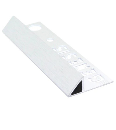 Baghetă triunghiulară pentru margini de exterior