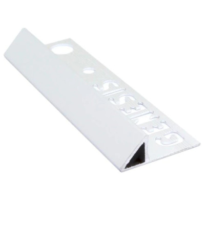 Baghetă triunghiulară pentru margini de exterior