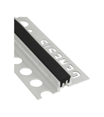 Profil de dilatație 10mm din aluminiu
