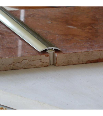 Trecere cu suruburi ascunse din aluminiu 51 mm