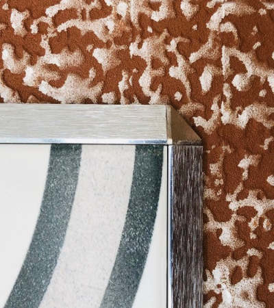 Coltar gresie sau faianta/Profil pentru margini de exterior din aluminiu